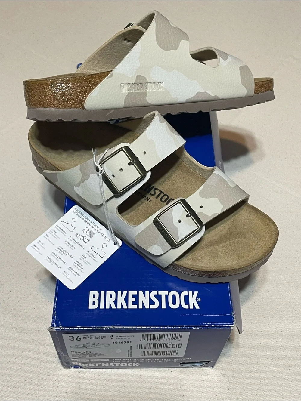 Birkenstock new arizona